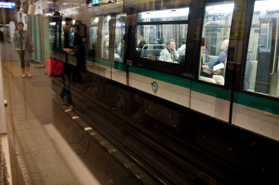 reportage metro paris ratp&nbsp;underground