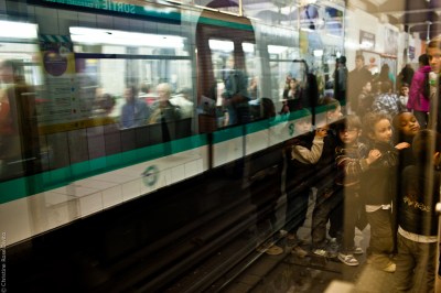 reportage metro paris ratp&nbsp;underground