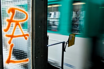 reportage metro paris ratp&nbsp;underground