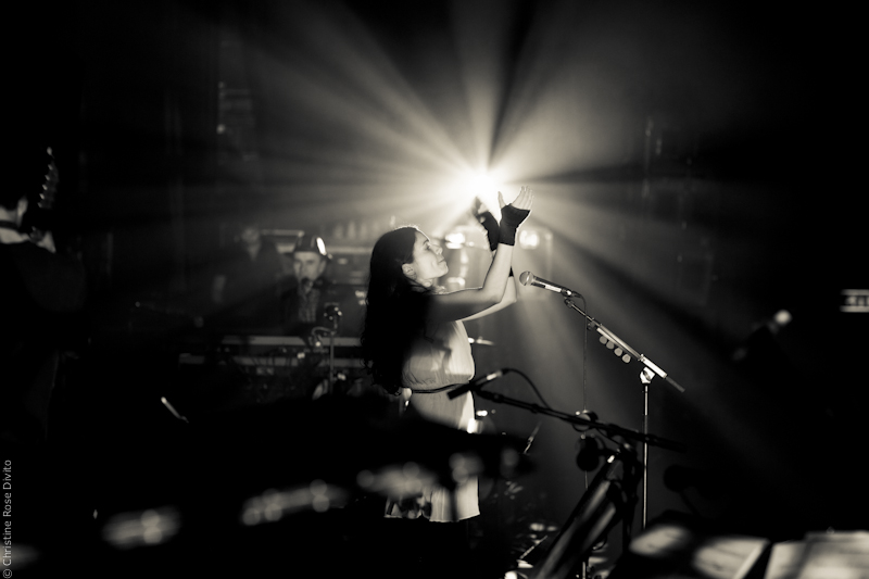 YAEL NAIM olympia paris musique