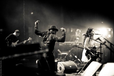 YAEL NAIM olympia paris&nbsp;musique