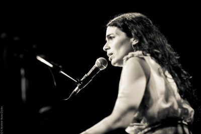 YAEL NAIM olympia paris&nbsp;musique