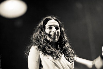 YAEL NAIM olympia paris&nbsp;musique