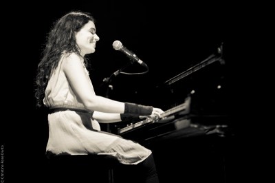 YAEL NAIM olympia paris&nbsp;musique