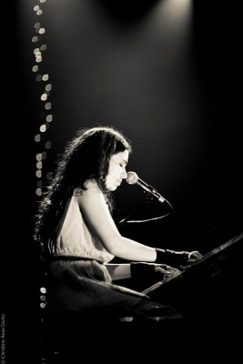 YAEL NAIM olympia paris&nbsp;musique