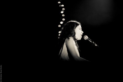 YAEL NAIM olympia paris&nbsp;musique